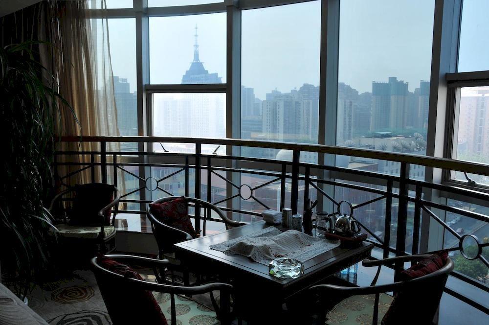 فندق Beijing God Bless Mansion المظهر الخارجي الصورة